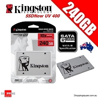 HDD SSD 240G Kingston UV400